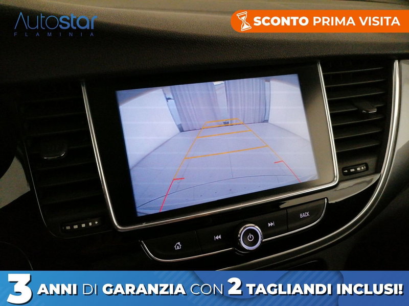 Opel Mokka usata a Roma (16)