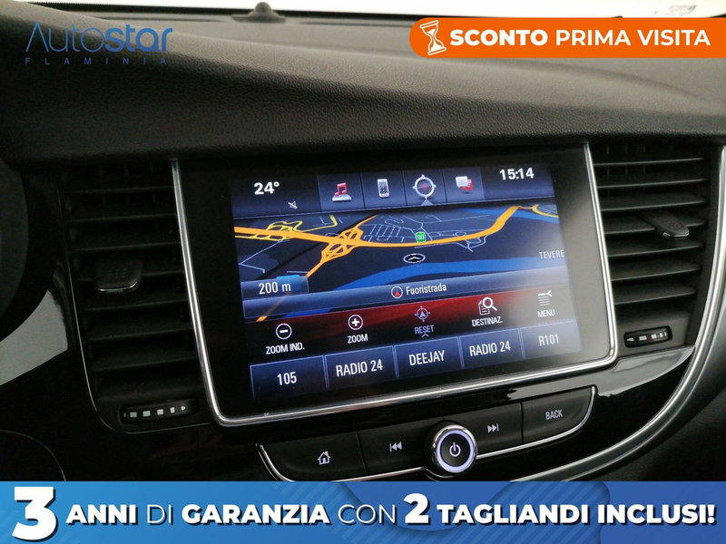 Opel Mokka usata a Roma (17)