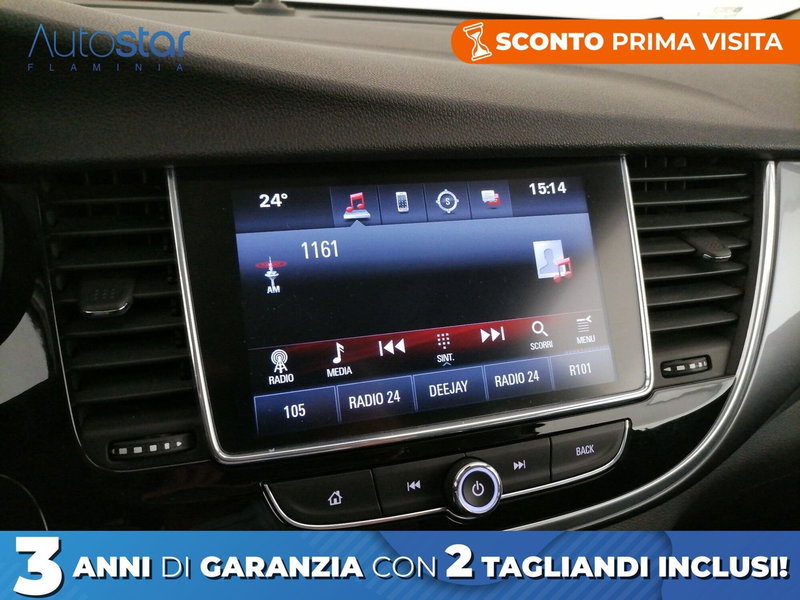 Opel Mokka usata a Roma (18)