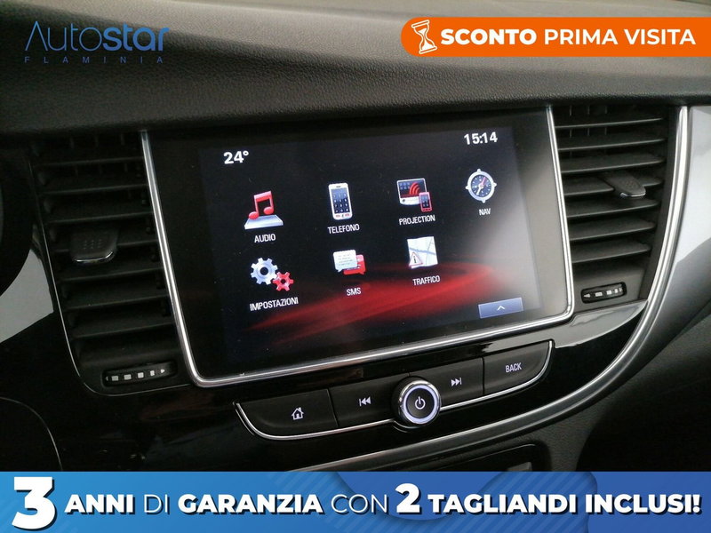 Opel Mokka usata a Roma (19)