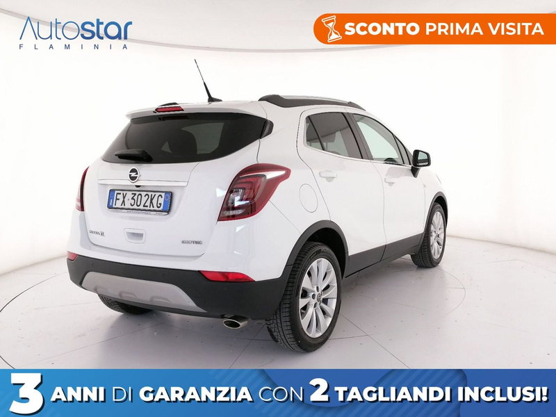Opel Mokka usata a Roma (2)