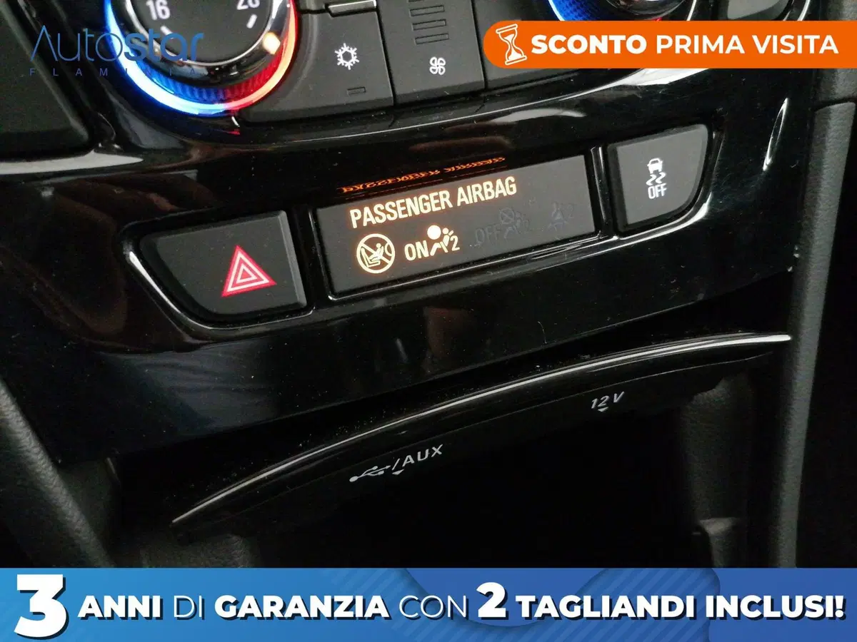 Opel Mokka usata a Roma (20)