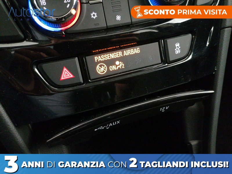 Opel Mokka usata a Roma (20)