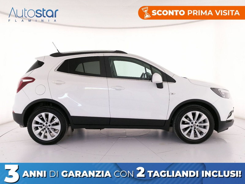 Opel Mokka usata a Roma (3)