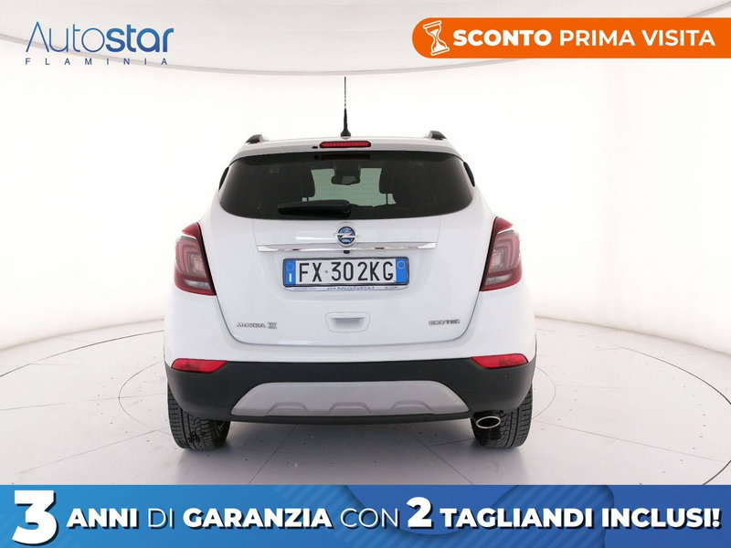 Opel Mokka usata a Roma (4)