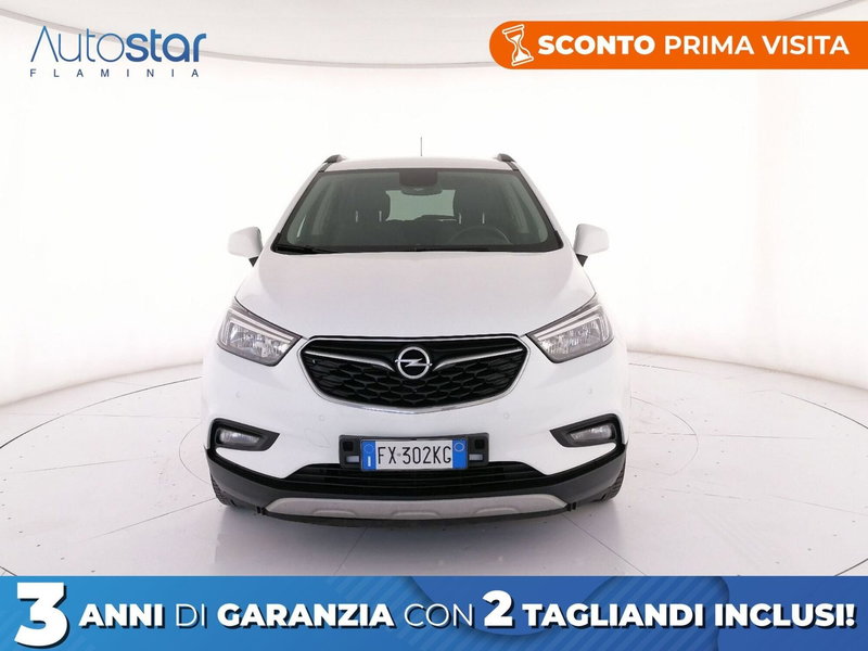 Opel Mokka usata a Roma (5)