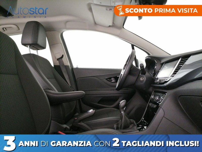 Opel Mokka usata a Roma (6)