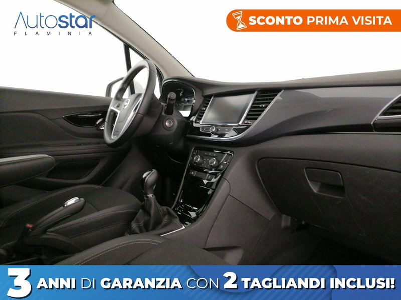 Opel Mokka usata a Roma (7)