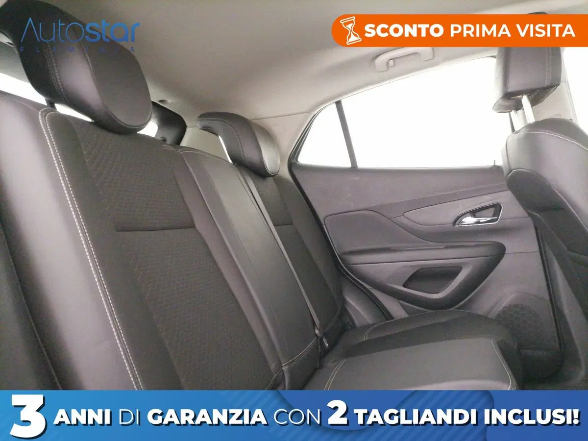 Opel Mokka usata a Roma (8)