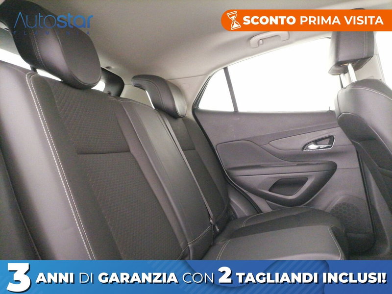 Opel Mokka usata a Roma (8)