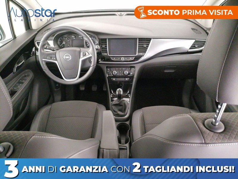 Opel Mokka usata a Roma (9)