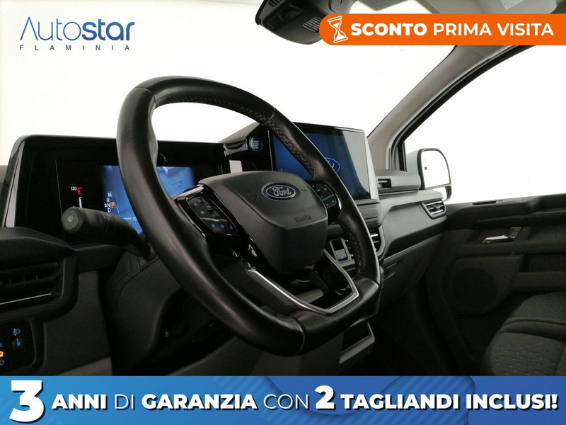 Ford Transit Custom Furgone usata a Roma (10)