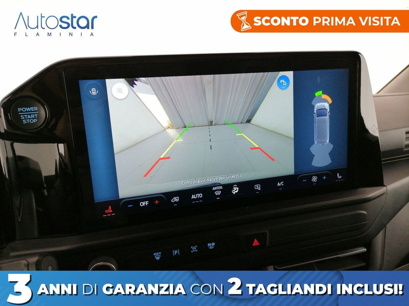 Ford Transit Custom Furgone usata a Roma (14)