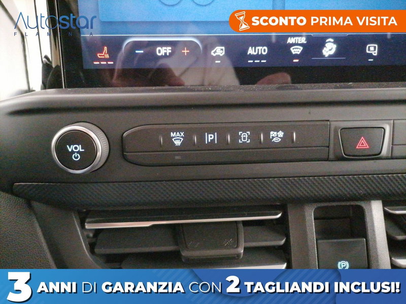 Ford Transit Custom Furgone usata a Roma (20)