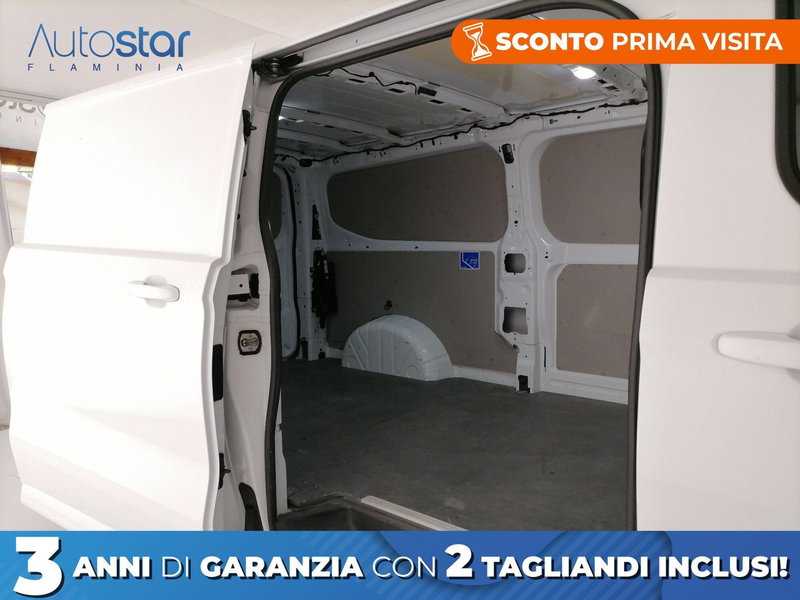 Ford Transit Custom Furgone usata a Roma (8)