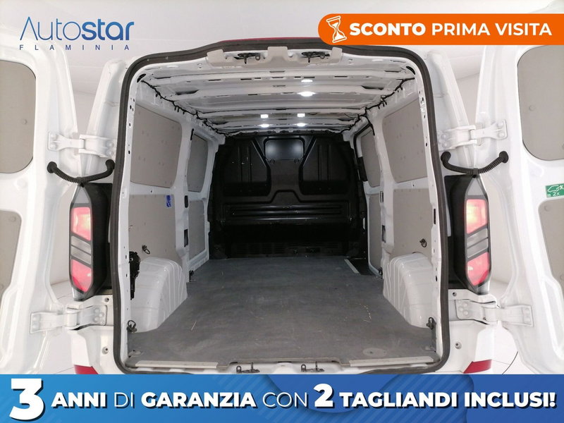 Ford Transit Custom Furgone usata a Roma (9)