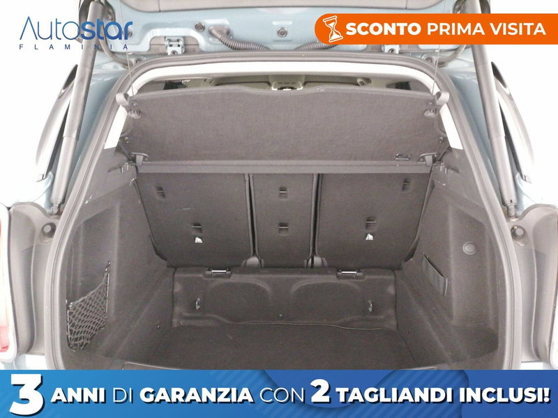MINI Mini Countryman usata a Roma (10)