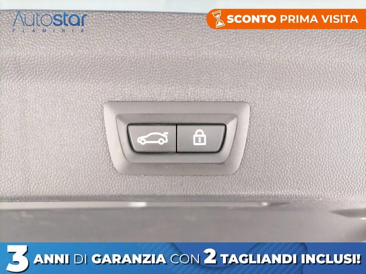 MINI Mini Countryman usata a Roma (11)