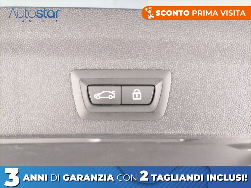 MINI Mini Countryman usata a Roma (11)