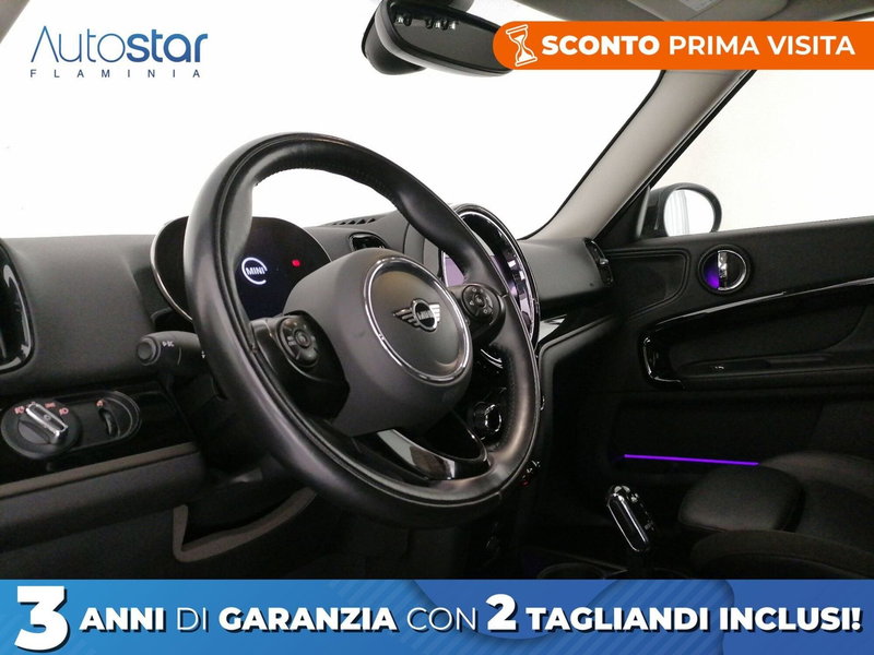 MINI Mini Countryman usata a Roma (12)