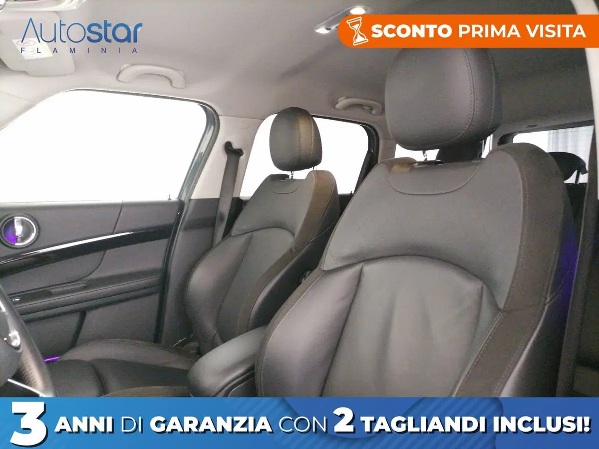 MINI Mini Countryman usata a Roma (13)