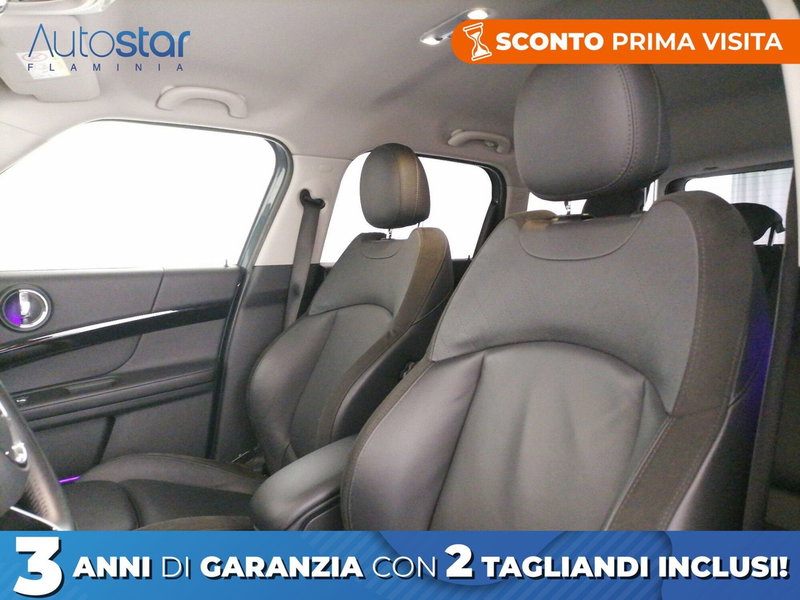 MINI Mini Countryman usata a Roma (13)