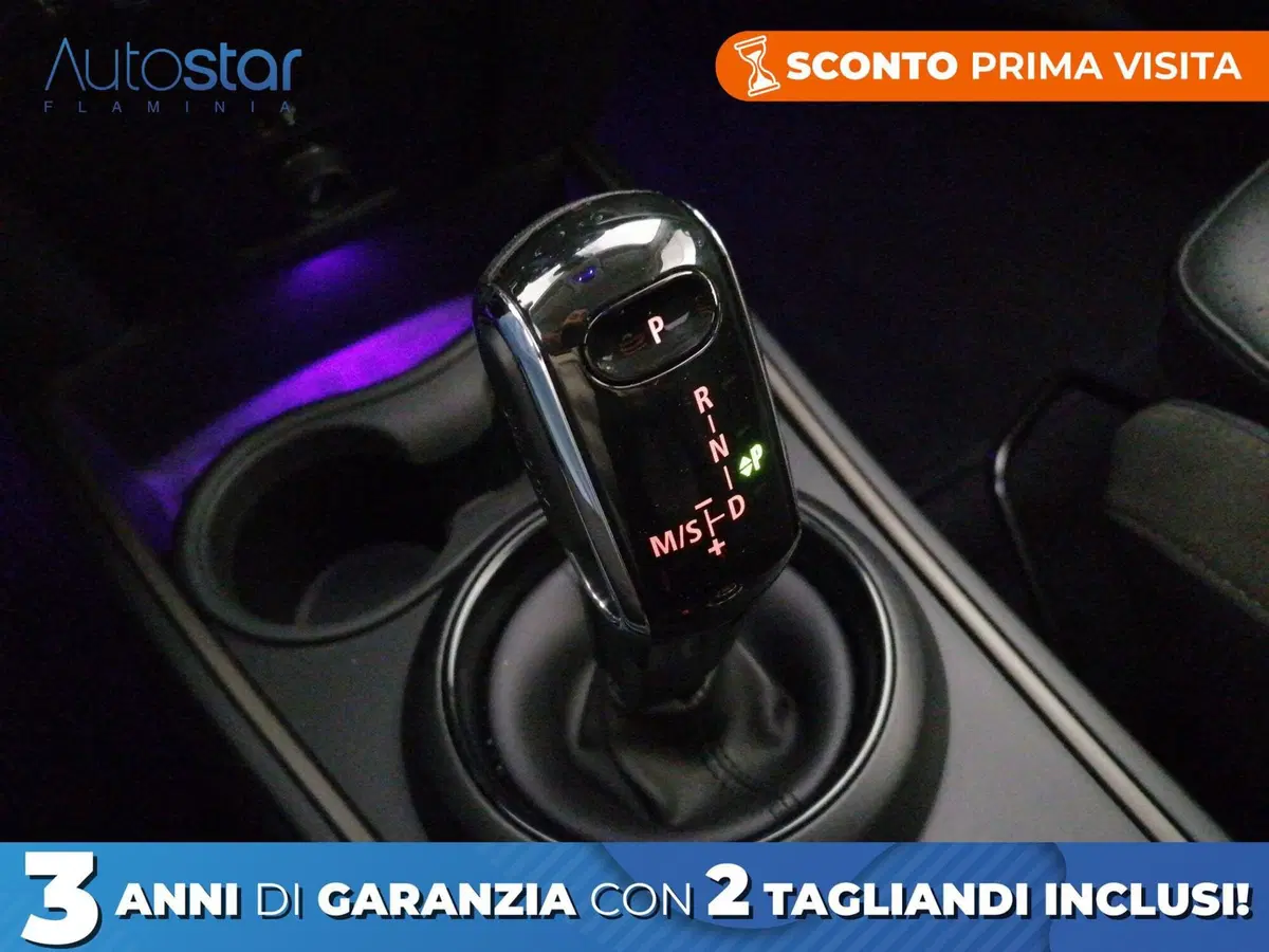 MINI Mini Countryman usata a Roma (14)