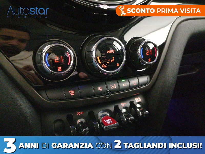 MINI Mini Countryman usata a Roma (15)