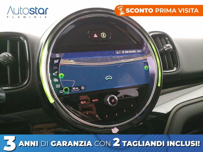 MINI Mini Countryman usata a Roma (17)