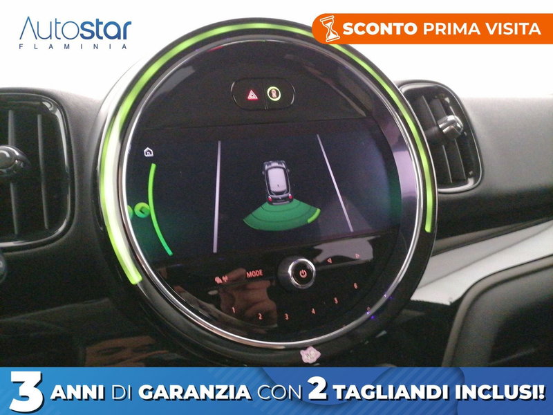 MINI Mini Countryman usata a Roma (18)