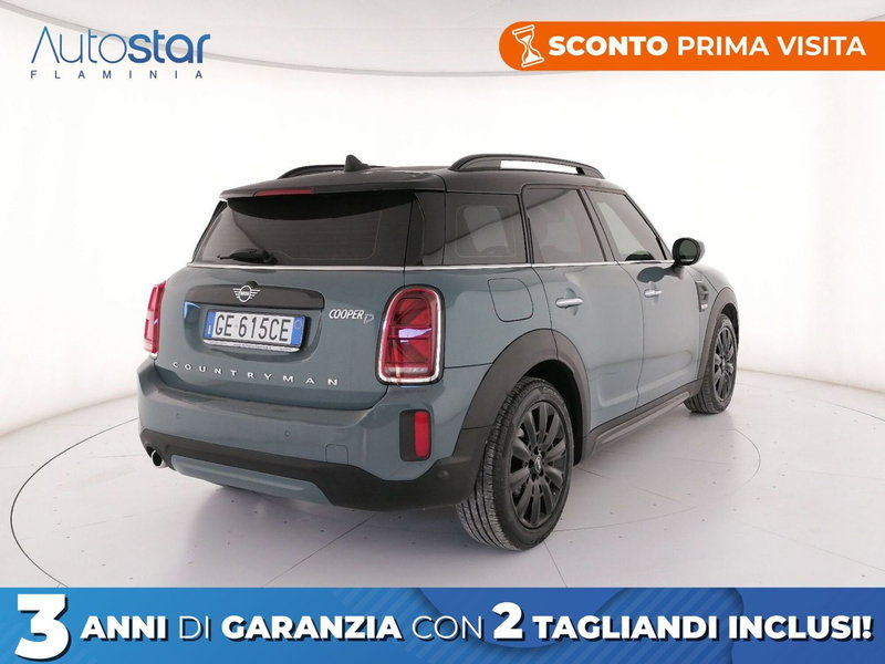 MINI Mini Countryman usata a Roma (2)