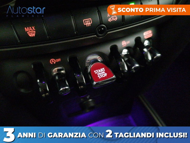 MINI Mini Countryman usata a Roma (20)