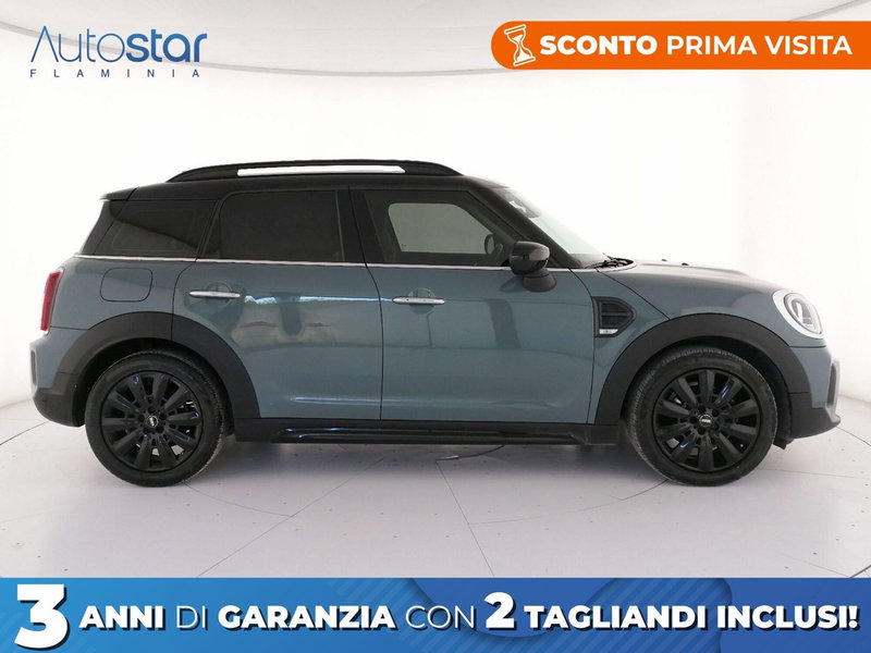 MINI Mini Countryman usata a Roma (3)
