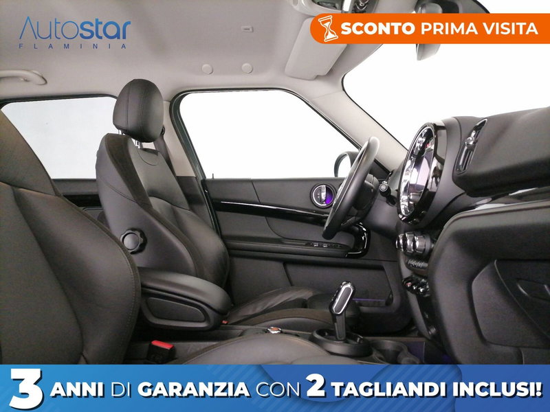 MINI Mini Countryman usata a Roma (6)