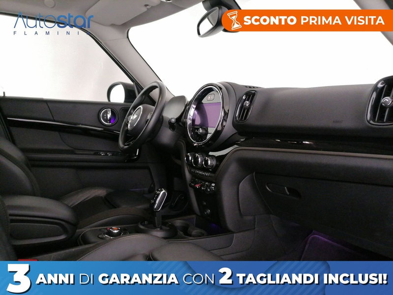 MINI Mini Countryman usata a Roma (7)