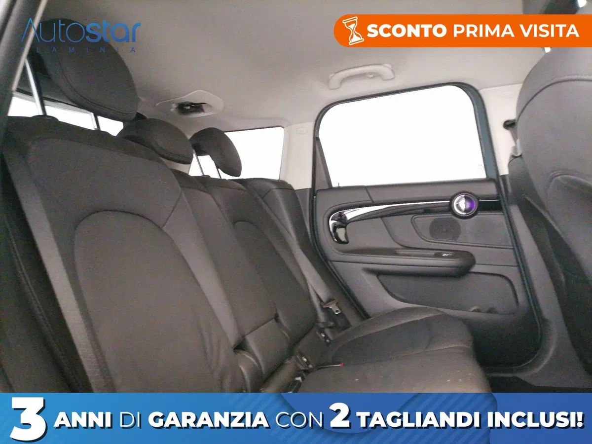 MINI Mini Countryman usata a Roma (8)