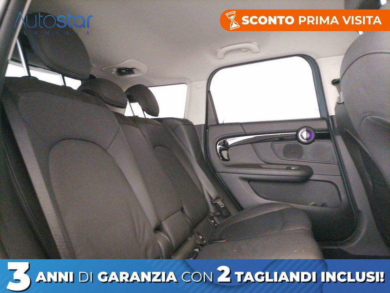 MINI Mini Countryman usata a Roma (8)