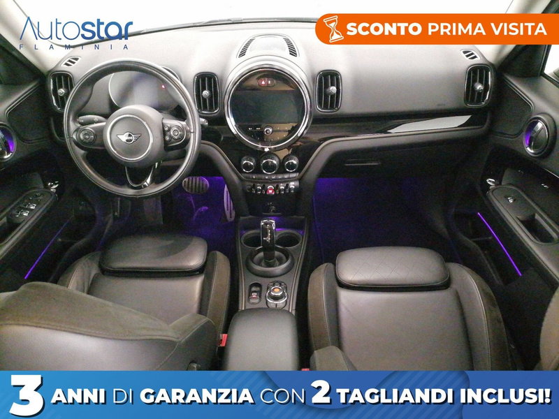 MINI Mini Countryman usata a Roma (9)