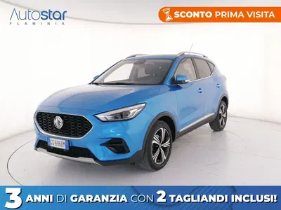 Mg ZS ZS 1.5 Comfort del 2023 usata a Roma
