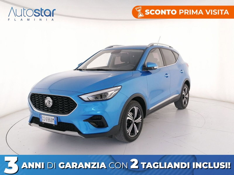 Mg ZS usata a Roma