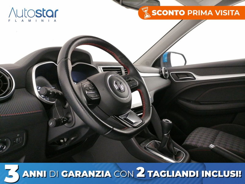 Mg ZS usata a Roma (10)