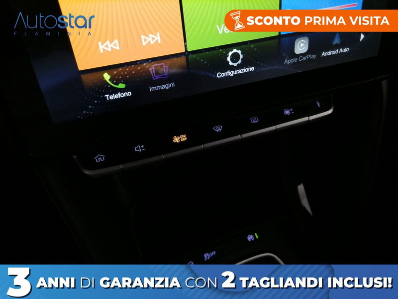 Mg ZS usata a Roma (13)