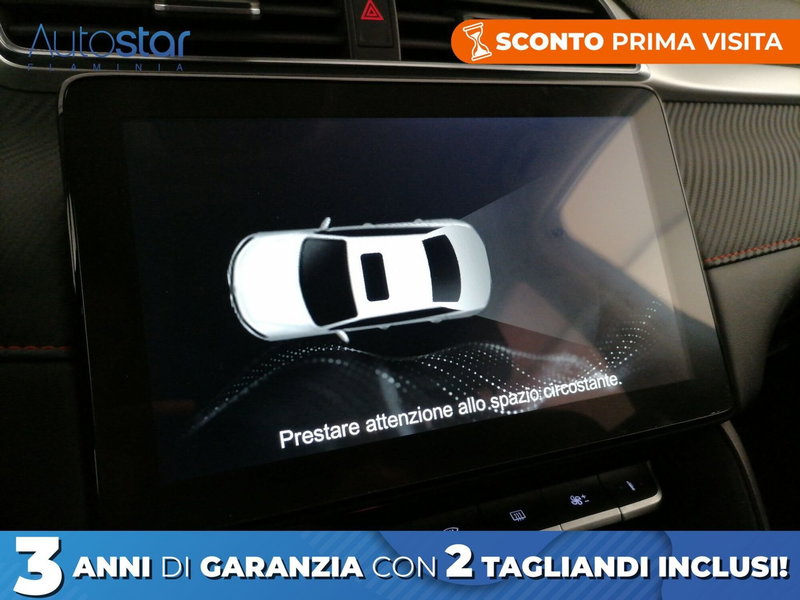 Mg ZS usata a Roma (15)