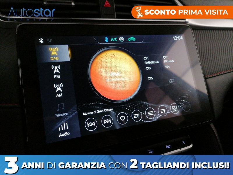 Mg ZS usata a Roma (16)