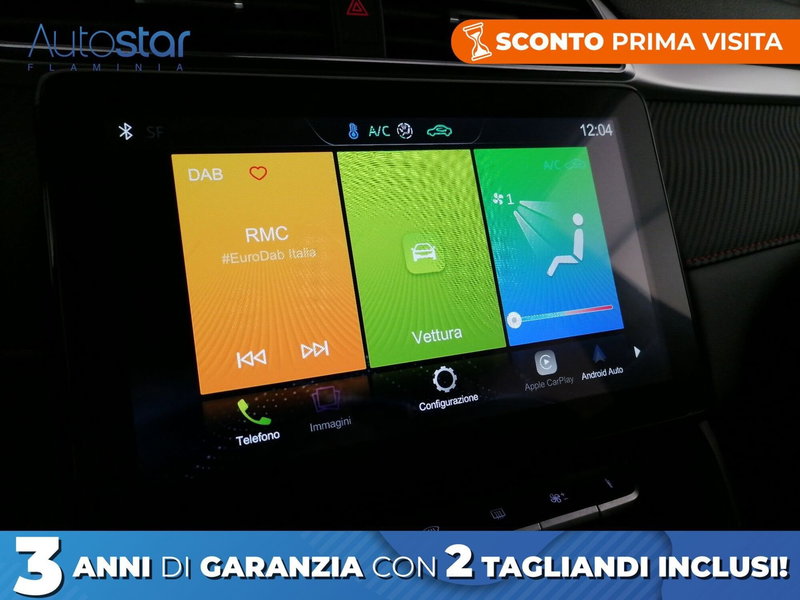 Mg ZS usata a Roma (17)