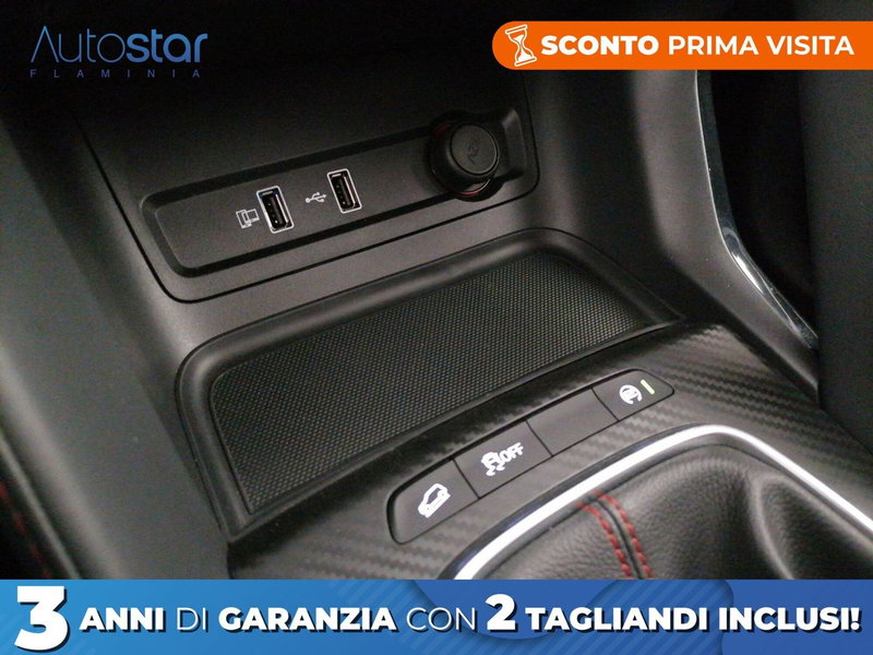 Mg ZS usata a Roma (18)