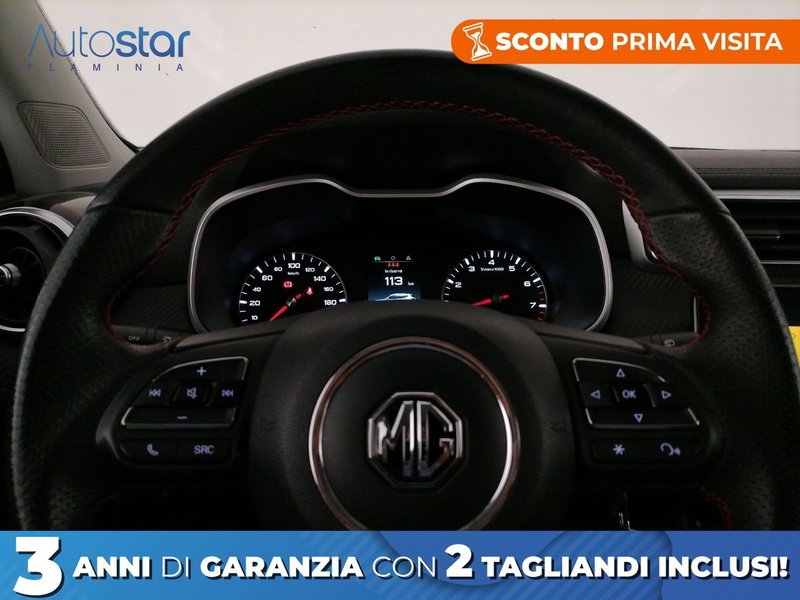 Mg ZS usata a Roma (19)