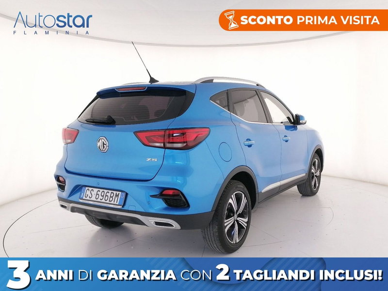 Mg ZS usata a Roma (2)