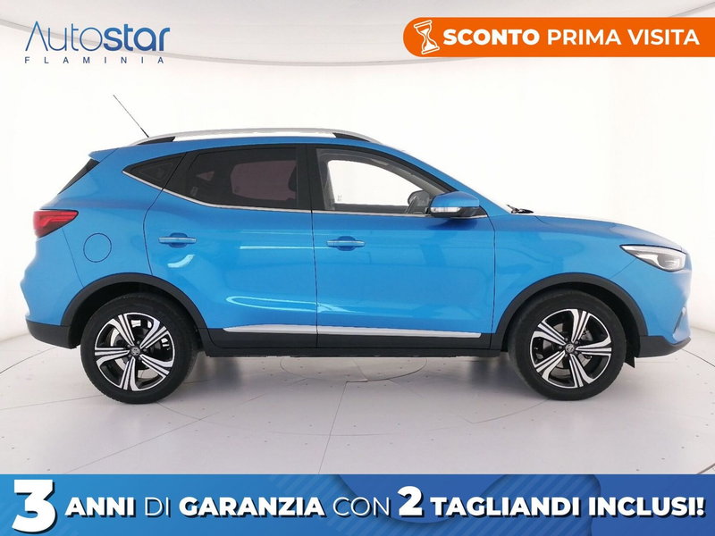 Mg ZS usata a Roma (3)