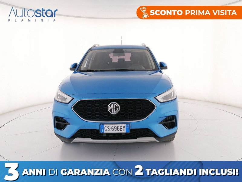 Mg ZS usata a Roma (5)